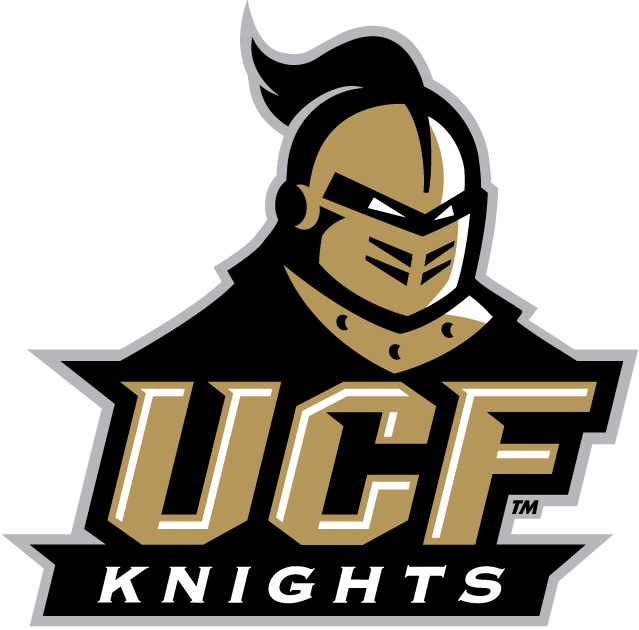 Central Florida Knights 2007-2011 Alternate Logo v7 iron on transfers for T-shirts